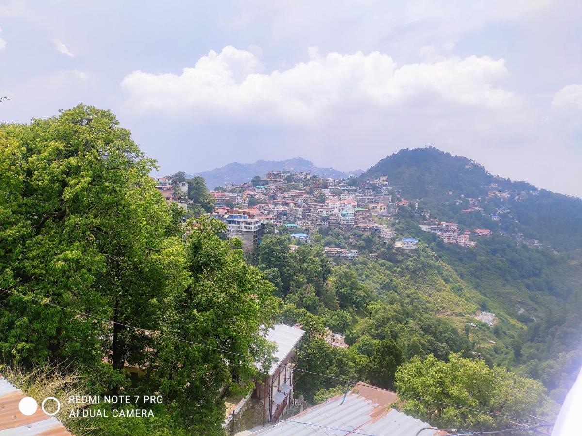 Castle View Hotel Mussoorie Exterior photo