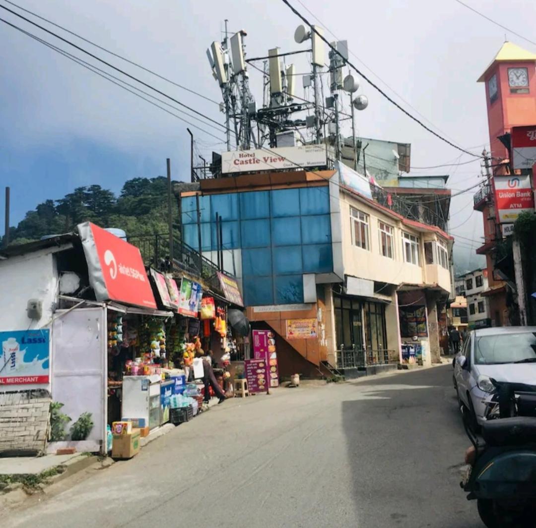 Castle View Hotel Mussoorie Exterior photo