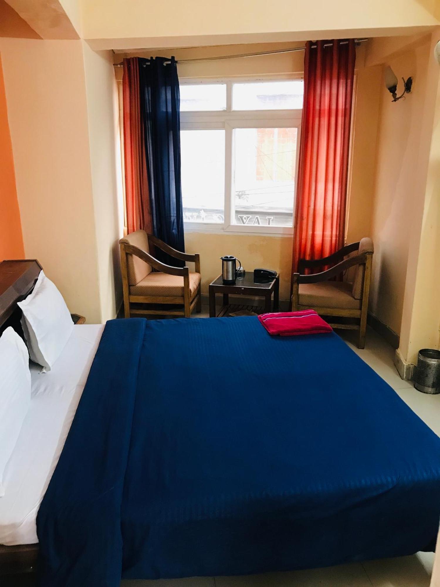 Castle View Hotel Mussoorie Exterior photo